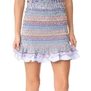 Petersyn Barrett skirt size xs